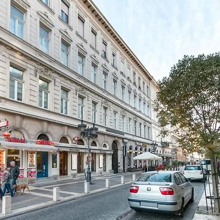 Central Basilica Apartman Budapeszt Zewnętrze zdjęcie