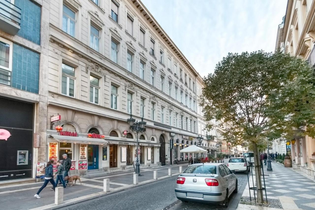 Central Basilica Apartman Budapeszt Zewnętrze zdjęcie