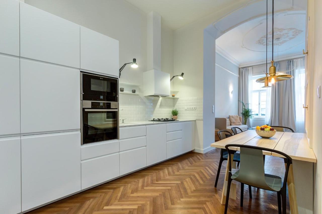 Central Basilica Apartman Budapeszt Zewnętrze zdjęcie