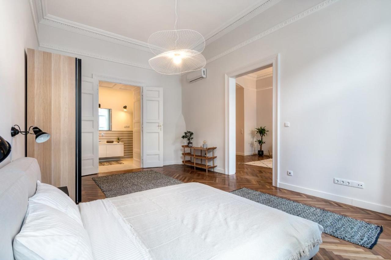 Central Basilica Apartman Budapeszt Zewnętrze zdjęcie