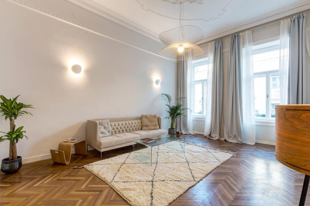 Central Basilica Apartman Budapeszt Zewnętrze zdjęcie