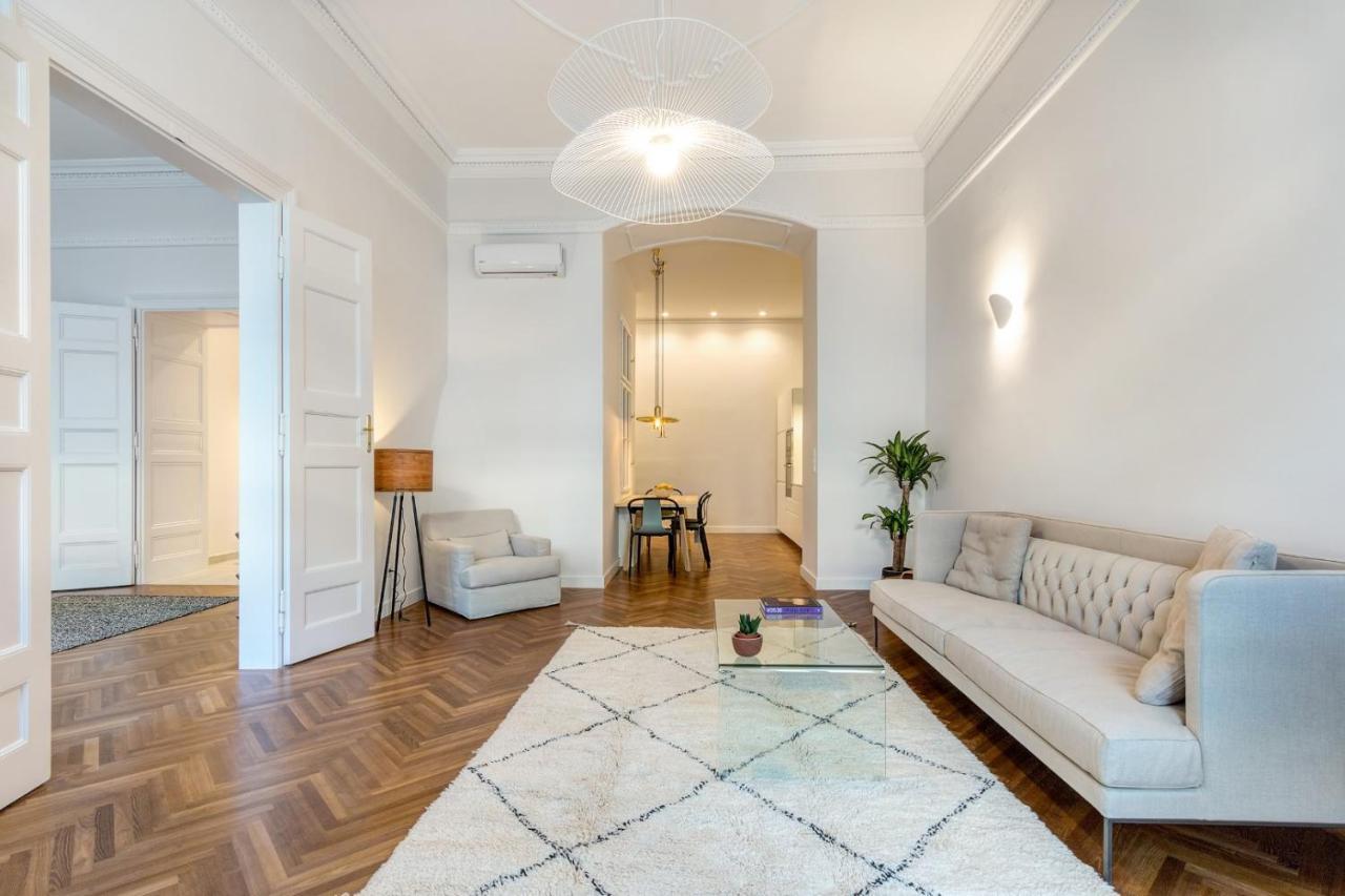 Central Basilica Apartman Budapeszt Zewnętrze zdjęcie