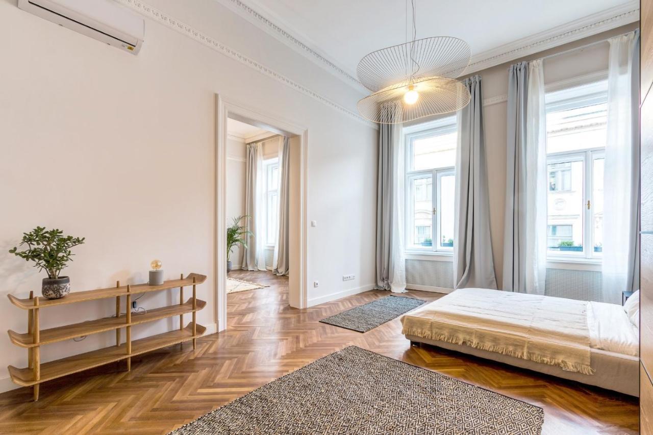 Central Basilica Apartman Budapeszt Zewnętrze zdjęcie